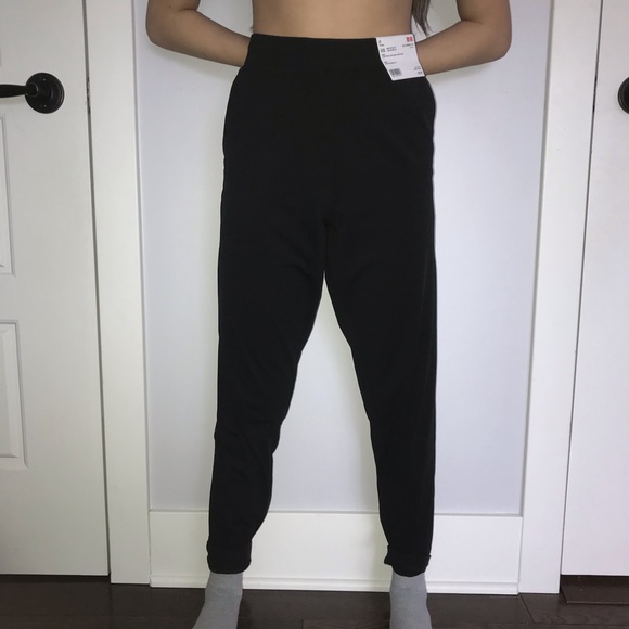 Ankle length athletic pants - Picture 1 of 2